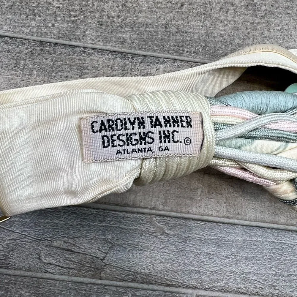 Carolyn Tanner Designs adjustable velcro